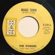 Vogues - Magic Town