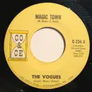 7'' - The Vogues - Magic Town