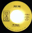 7'' - The Vogues - Magic Town / Humpty Dumpty