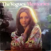 LP - The Vogues - Memories