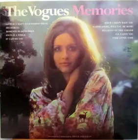 The Vogues - Memories