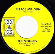 The Vogues - Please Mr. Sun