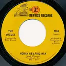 7'' - The Vogues - Woman Helping Man