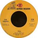 7'' - The Vogues - Till / I Will