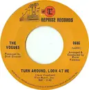 7'' - The Vogues - Turn Around, Look At Me