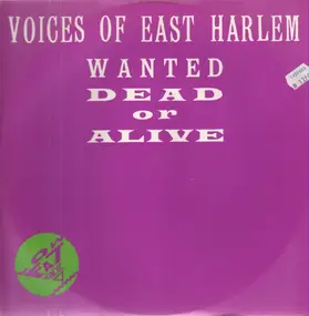 The Voices of East Harlem - Little People / Wanted Dead Or Alive