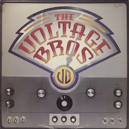 The Voltage Brothers - The Voltage Bros
