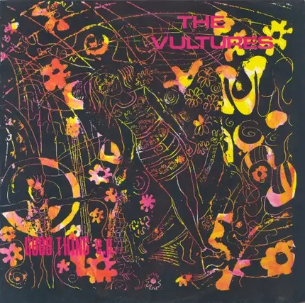 The Vultures - Good Thing EP