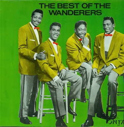 The Wanderers - The Best Of The Wanderers