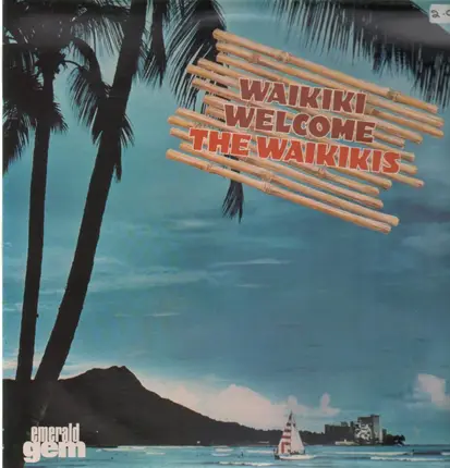 The Waikikis - waikiki welcome