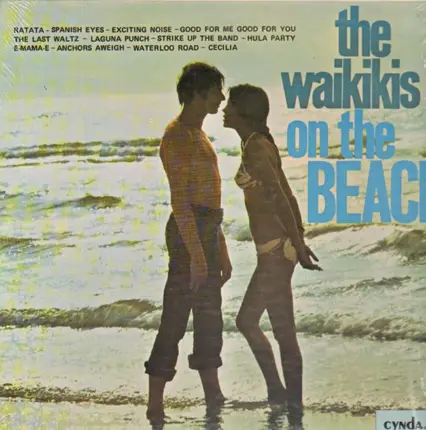 The Waikikis - On The Beach