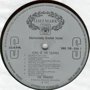 LP - The Waikiki's - Song Of The Islands
