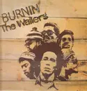 LP - The Wailers - Burnin'