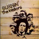 LP - The Wailers - Burnin' - Gatefold