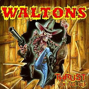 The Waltons - Thrust of the Vile
