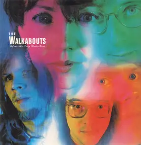 The Walkabouts - Where The Deep Water Goes