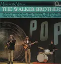 LP - The Walker Brothers - The Walker Brothers