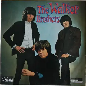 The Walker Brothers - The Walker Brothers