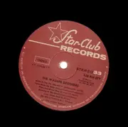 LP - The Walker Brothers - The Walker Brothers - Star Club Records