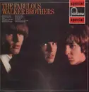 LP - The Walker Brothers - The Fabulous Walker Brothers
