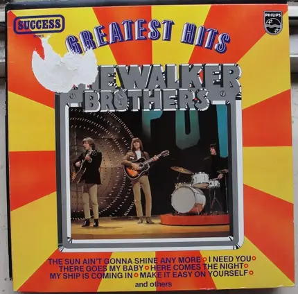 The Walker Brothers - Greatest Hits