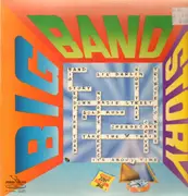 Double LP - The Walker Jazz Band - Big Band Story