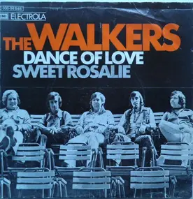 Walkers - Dance Of Love / Sweet Rosalie