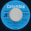7'' - The Walkers - Jack Of Diamond