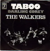 7'' - The Walkers - Taboo