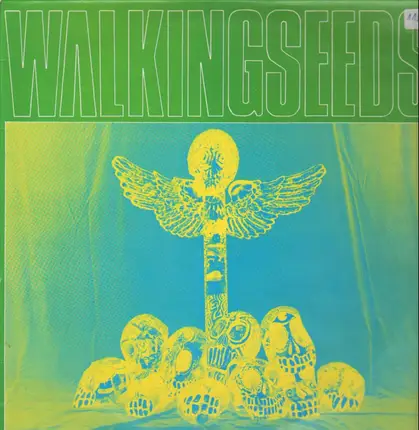 The Walking Seeds - Skullfuck