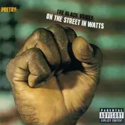 Watts Prophets - Black Voices: on the Street in watts