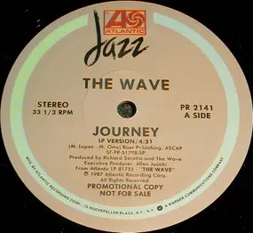 The Wave - Journey