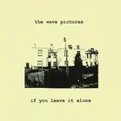 The Wave Pictures - If You Leave It Alone