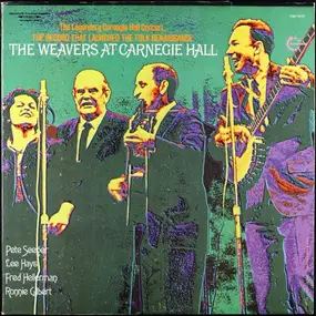 The Weavers - At Carnegie Hall