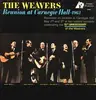 LP - The Weavers - Reunion At Carnegie Hall - 1963