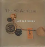 LP - The Weakerthans - Left And Leaving