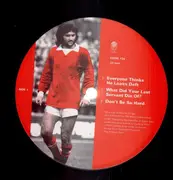 LP-Box - The Wedding Present - George Best Plus