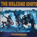 LP - The Welcome Idiots - 11 Outlined Epitaphs