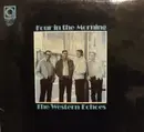 LP - The Western Echoes , Pete Sayers , Ritchie Bull - Four In The Morning