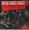 LP - The West Side Story Orchestra - West Side Story