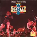 Double LP - The Who - '64 - '74 / The Best Of The Last Ten Years