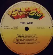 LP - The Who - Greatest Hits