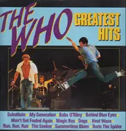 The Who - Greatest Hits