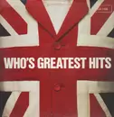 LP - The Who - Greatest Hits