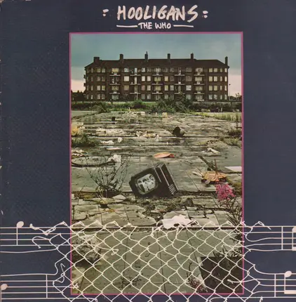 The Who - Hooligans