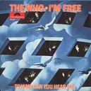 7'' - The Who - I'm Free