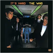 LP - The Who - It's Hard