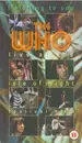 VHS - The Who - Live At The Isle Of Wight