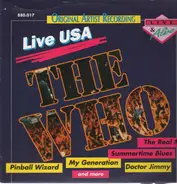 The Who - Live