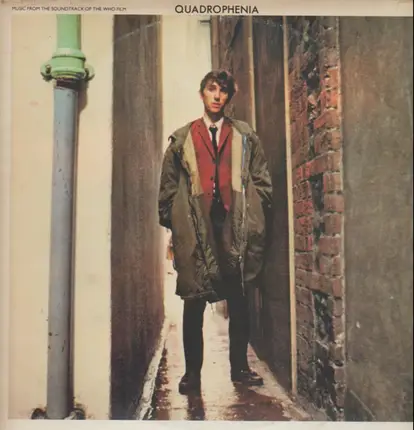 The Who - Quadrophenia (Soundtrack)